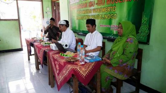 SEMINAR ASWAJA PERKOKOH KE-NU-AN